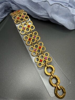 Ton Pascal designer Bracelet
